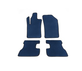 Килимки EVA V-1 (Синій) для Citroen DS-3 2009-2016 рр