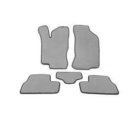 Килимки EVA (Сірий) для Datsun mi-DO 2015-2020 рр