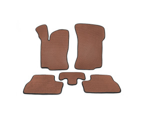 Килимки EVA (Коричневий) для Datsun on-DO 2014-2020 рр