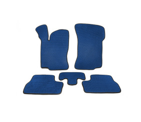 Килимки EVA (Синій) для Datsun on-DO 2014-2020 рр
