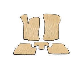 Килимки EVA (Бежевий) для Datsun on-DO 2014-2020 рр