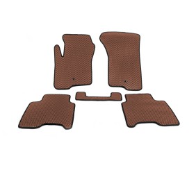 Килимки EVA (Коричневий) для Dodge Caliber 2006-2011 рр