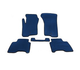 Килимки EVA (Синій) для Dodge Caliber 2006-2011 рр