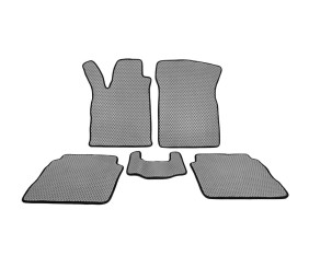 Килимки EVA (Coupe, Сірий) для Dodge Stratus 2000-2006 рр