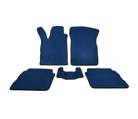 Килимки EVA (Coupe, Синій) для Dodge Stratus 2000-2006 рр