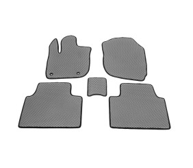 Килимки EVA (Сірий) для Honda M-NV 2020- рр
