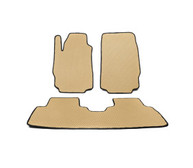 Килимки EVA (Бежевий) для Ford Maverick 2000-2007 рр