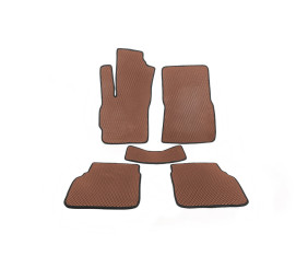 Килимки EVA (Коричневий) для Ford Mondeo 2000-2007 рр