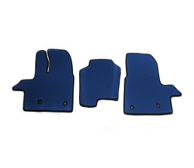Килимки EVA 2014-2018 (Синій) для Ford Transit 2014- рр