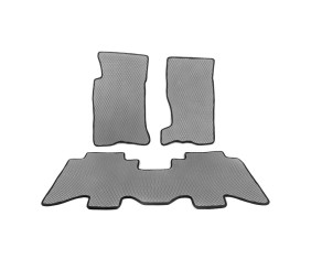 Килимки EVA (Сірий) для GreatWall Haval H5 2010- рр