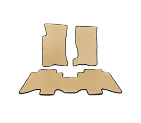 Килимки EVA (Бежевий) для GreatWall Haval H5 2010- рр