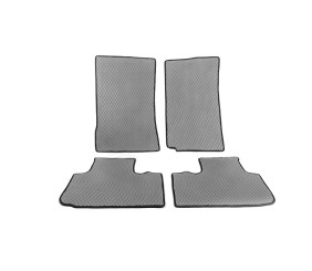 Килимки EVA (Сірий) для GreatWall Haval F7 2018-2024 рр