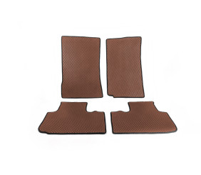 Килимки EVA (Коричневий) для GreatWall Haval F7 2018-2024 рр