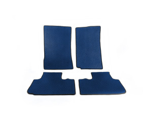 Килимки EVA (Синій) для GreatWall Haval F7 2018-2024 рр