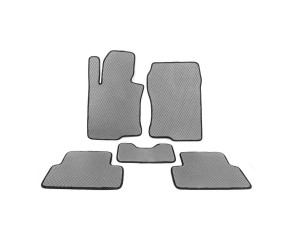 Килимки EVA (Сірий) для Honda Accord VIII 2008-2012 рр