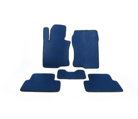 Килимки EVA (Синій) для Honda Accord VIII 2008-2012 рр