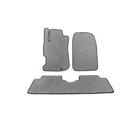 Килимки EVA (Сірий) для Honda Civic Sedan VII 2001-2006 рр