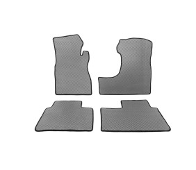 Килимки EVA (Сірий) для Honda CRV 2001-2006 рр