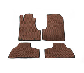 Килимки EVA (Коричневий) для Honda CRV 2007-2011 рр