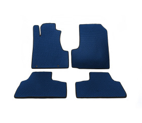 Килимки EVA (Синій) для Honda CRV 2007-2011 рр