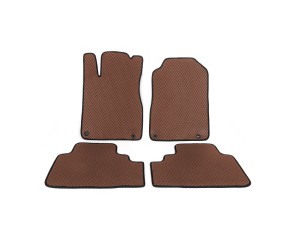 Килимки EVA (Коричневий) для Honda CRV 2017-2022 рр