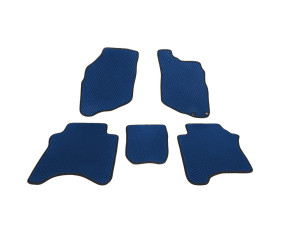 Килимки EVA (Синій) для Honda FIT/Jazz 2002-2008 рр
