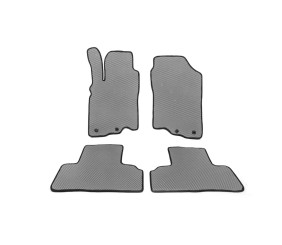 Килимки EVA (Сірий) для Honda Insight II 2009-2014 рр