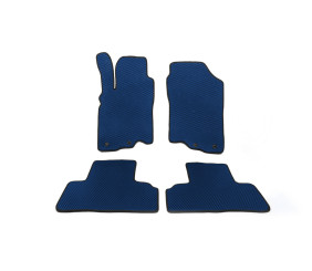 Килимки EVA (Синій) для Honda Insight II 2009-2014 рр