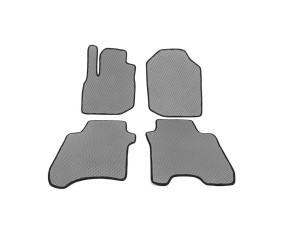 Килимки EVA (Сірий) для Honda FIT/Jazz 2009-2013 рр
