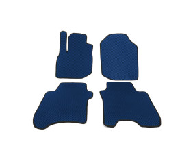 Килимки EVA (Синій) для Honda FIT/Jazz 2009-2013 рр