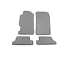 Килимки EVA (Сірий) для Honda Prelude 1992-1996 рр