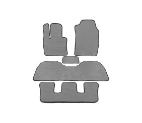 Килимки EVA (Сірий) для Hongqi E-HS9 2020- рр