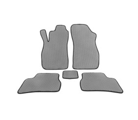 Килимки EVA (Сірий) для Hyundai Accent 2000-2006 рр