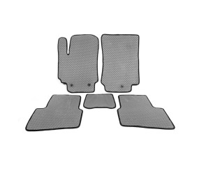 Килимки EVA (Сірий) для Hyundai Creta 2014-2020 рр