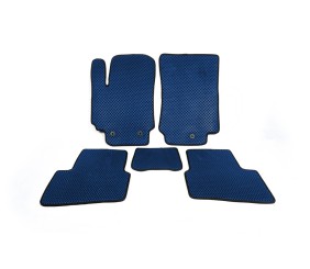 Килимки EVA (Синій) для Hyundai Creta 2014-2020 рр