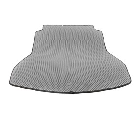 Килимок багажника (Сірий, EVA) для Hyundai Elantra (AD) 2015-2020 рр