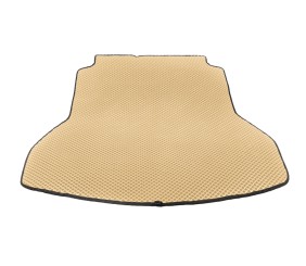 Килимок багажника (Бежевий, EVA) для Hyundai Elantra (AD) 2015-2020 рр