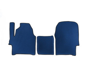 Килимки EVA (Синій) для Hyundai H350 2014- рр