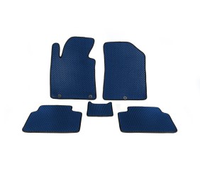 Килимки EVA (Синій) для Hyundai I-30 2012-2017 рр