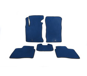 Килимки EVA HB (Синій) для Hyundai I-30 2007-2011 рр