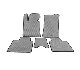 Килимки EVA (Сірий) для Hyundai I-40 2011-2019 рр