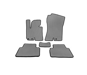 Килимки EVA (Сірий) для Hyundai IX-35 2010-2015 рр