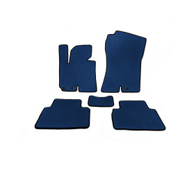 Килимки EVA (Синій) для Hyundai IX-35 2010-2015 рр