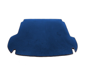 Килимок багажника (EVA, Синій) (5 місць) для Hyundai Santa Fe 2 2006-2012 рр