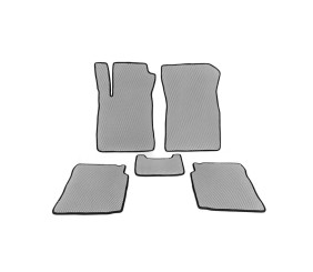 Килимки EVA (Сірий) для Hyundai Sonata EF 1998-2004 рр