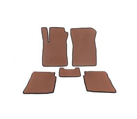 Килимки EVA (Коричневий) для Hyundai Sonata EF 1998-2004 рр