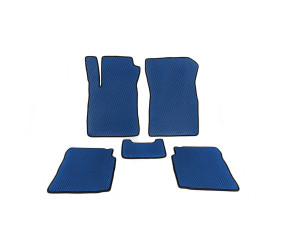 Килимки EVA (Синій) для Hyundai Sonata EF 1998-2004 рр