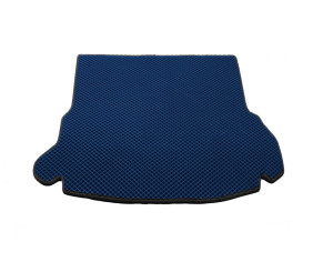 Килимок багажника (EVA, Синій) для Hyundai Tucson JM 2004- рр