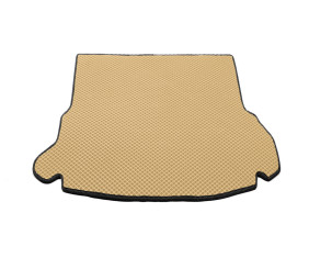 Килимок багажника (EVA, Бежевий) для Hyundai Tucson JM 2004- рр