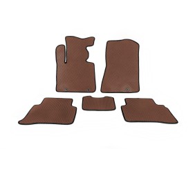 Килимки EVA (Коричневий) для Hyundai Tucson TL 2016-2021 рр